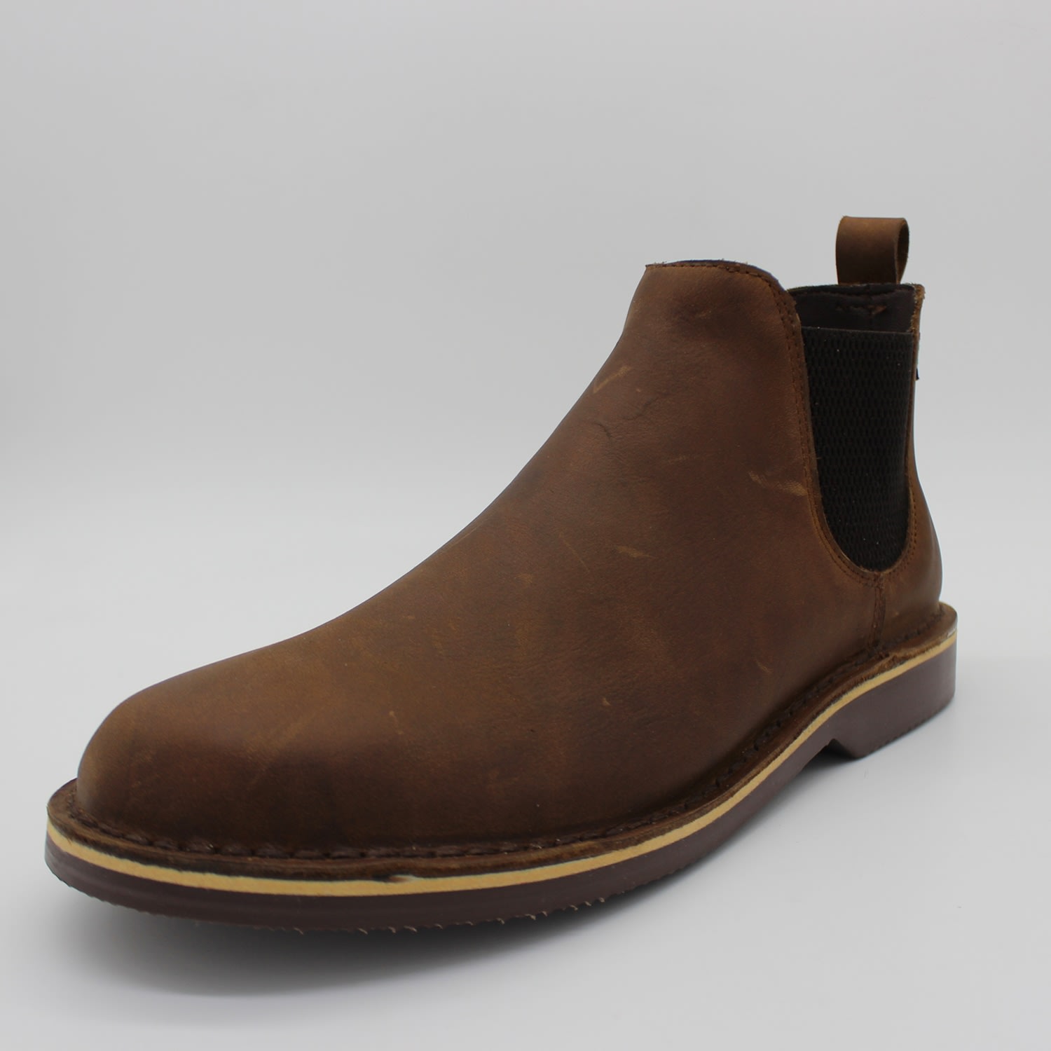 Veldskoen Woodstock Brown (Size: 6-13) | 1011570 | Outdoor Warehouse