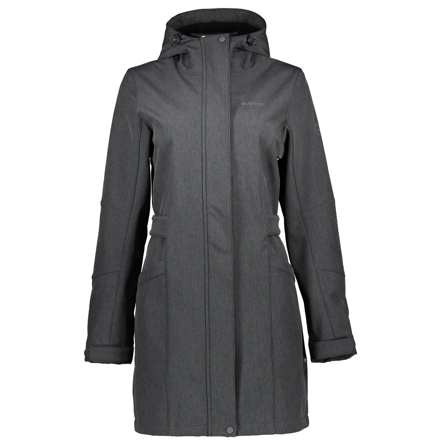 Hi-Tec Women's Nimba Soft Shell coat | Outdoor Warehouse