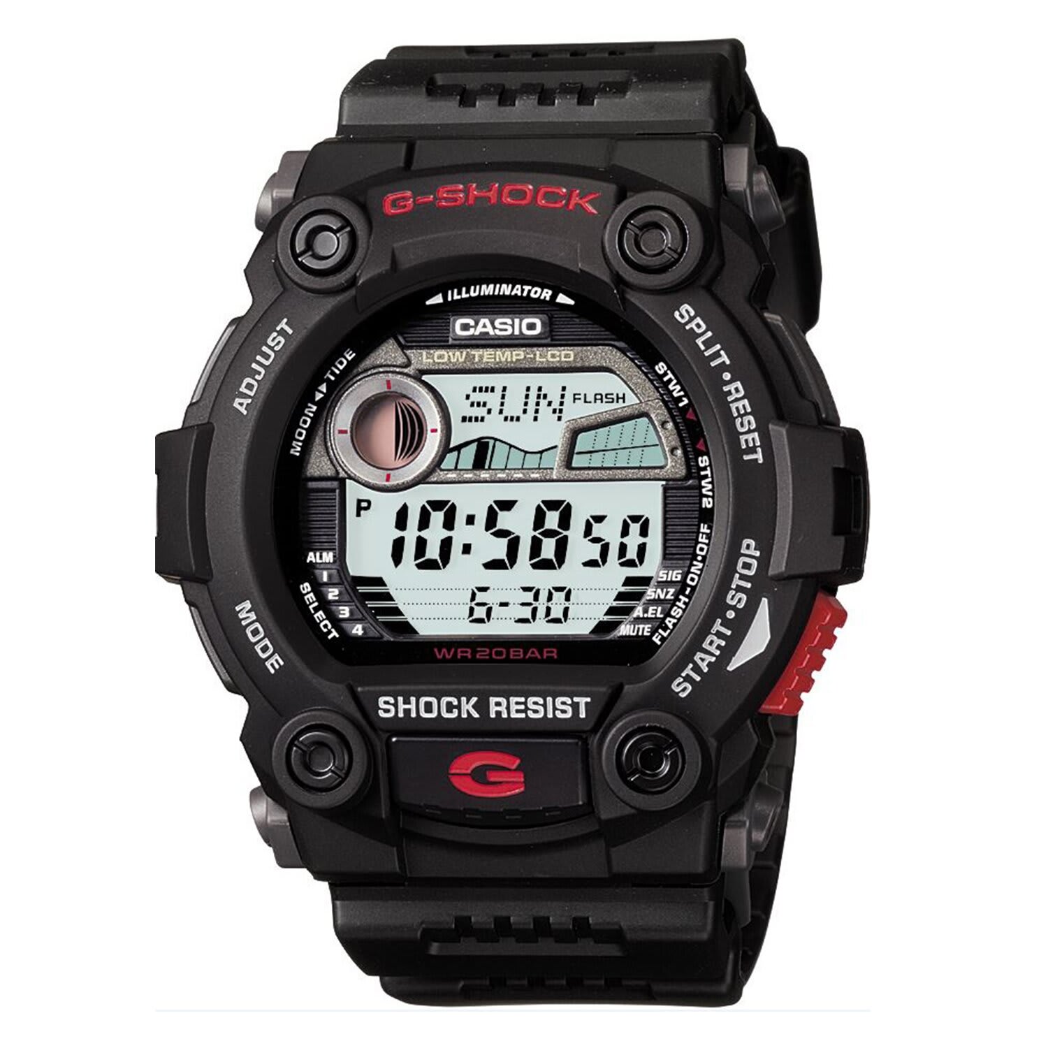 Casio G-Shock Watch Illuminator GA-700CM | 1011859 | Outdoor Warehouse