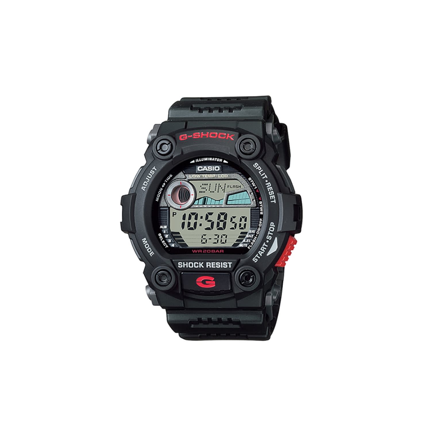 Casio G-Shock Watch Illuminator GA-700CM | Outdoor Warehouse