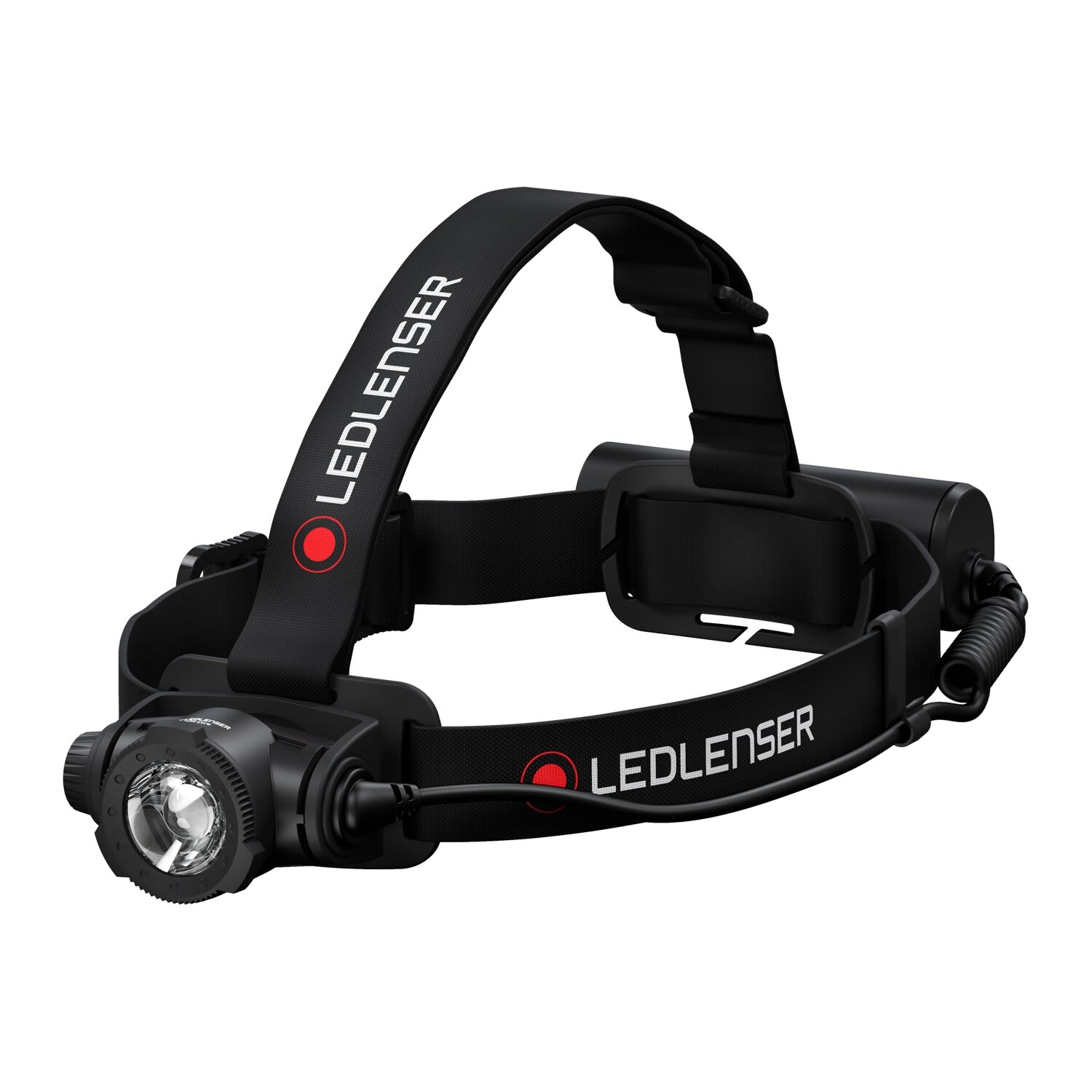 lenser rechargeable headlamp