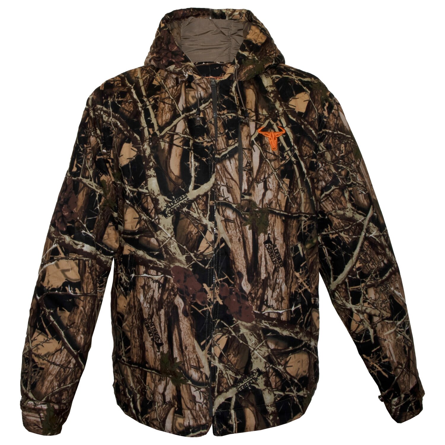 Wildebees Men's Sekelbos Bush Jacket 