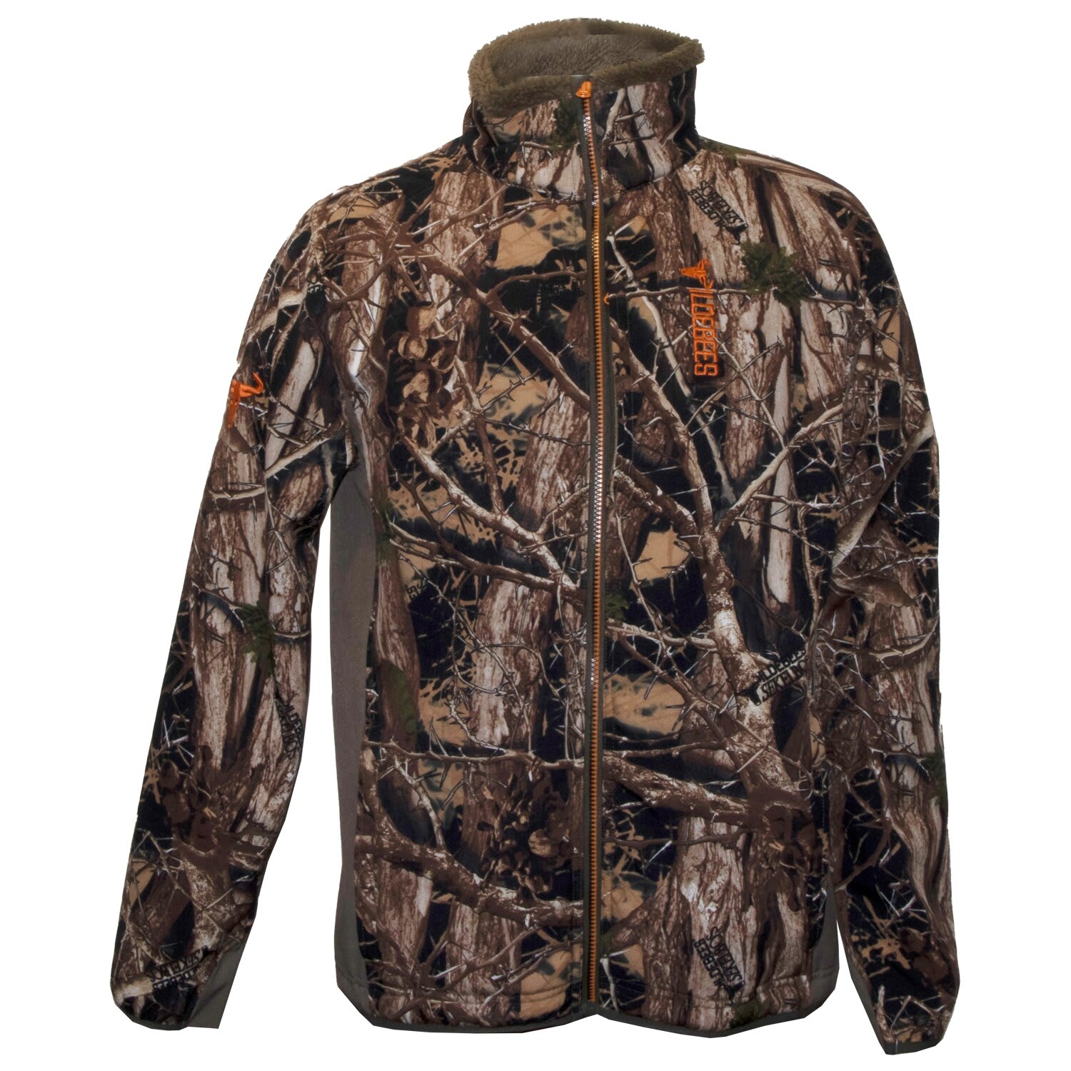 Sekelbos Teddy Bonded Softshell 