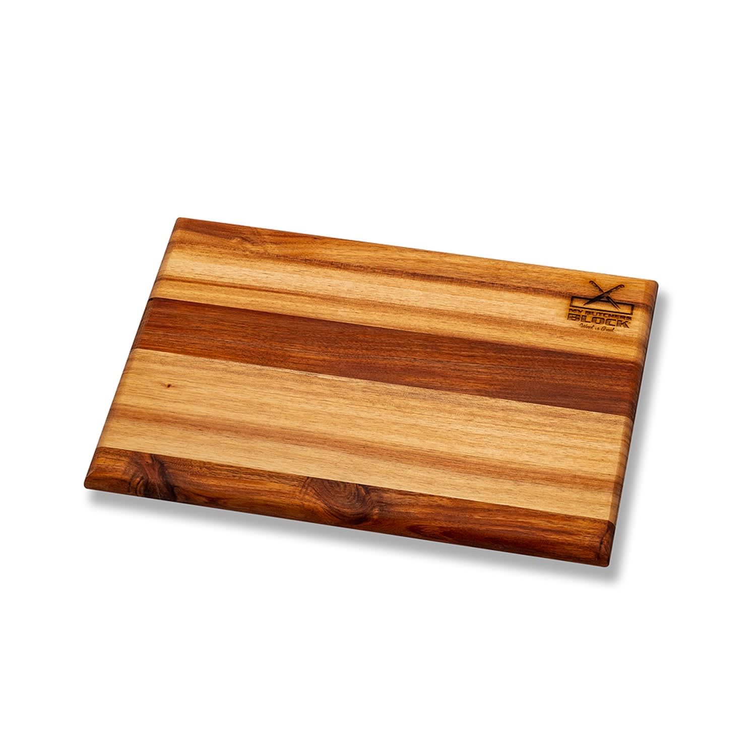butchers block chopping board