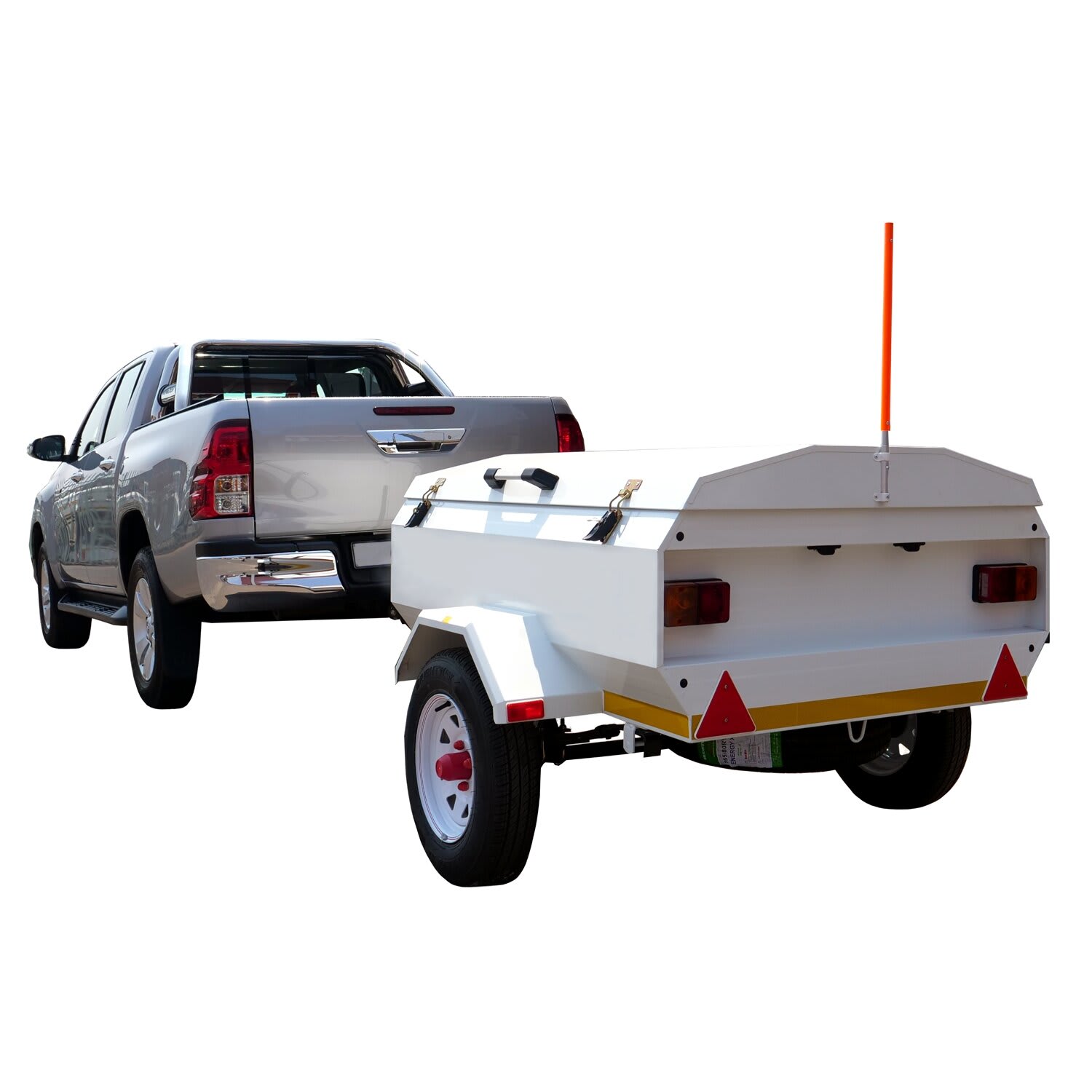 Warthog Trailer Tail 600mm 1012010 Outdoor Warehouse
