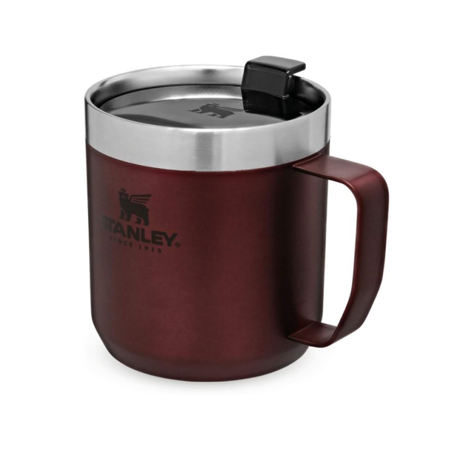 Stanley Classic Camp Mug 350ml Wine Outdoor Warehouse