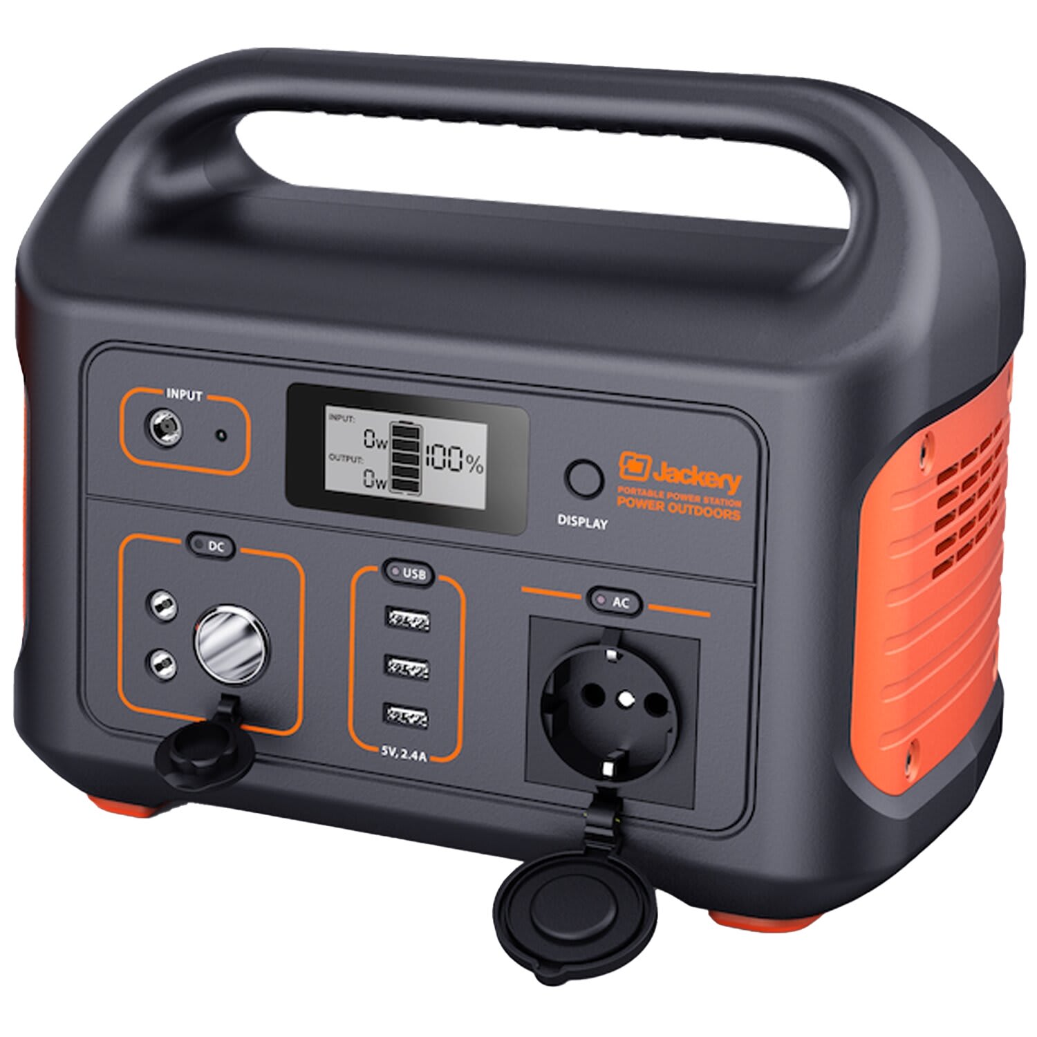 Jackery Explorer 500 Portable Power 1012559 Outdoor Warehouse