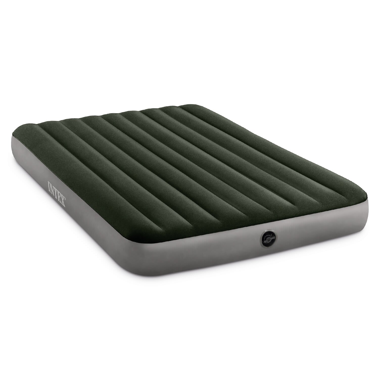 Intex Inflatable Mattress Double 25cm 1012571 Outdoor Warehouse