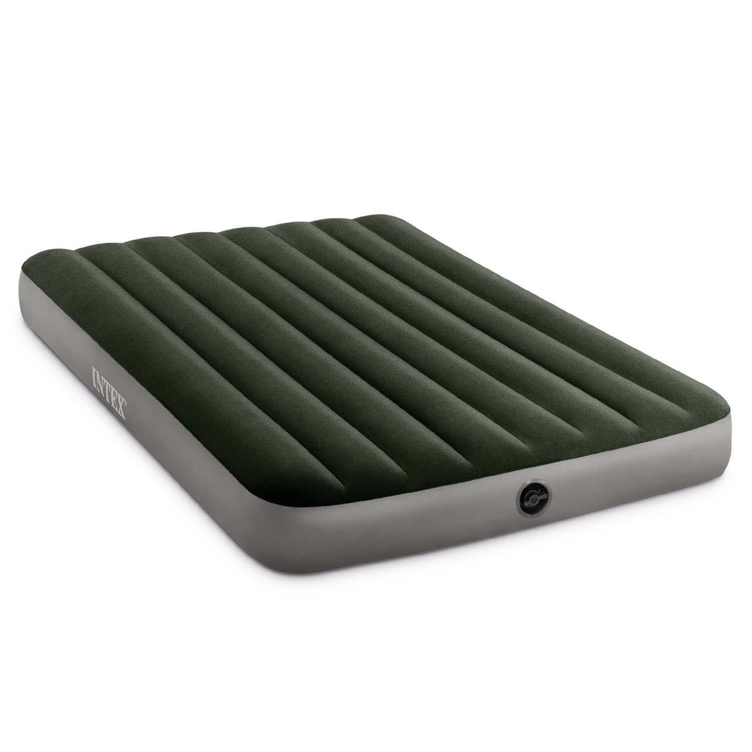 Intex Inflatable Mattress Queen 25cm 1012572 Outdoor Warehouse