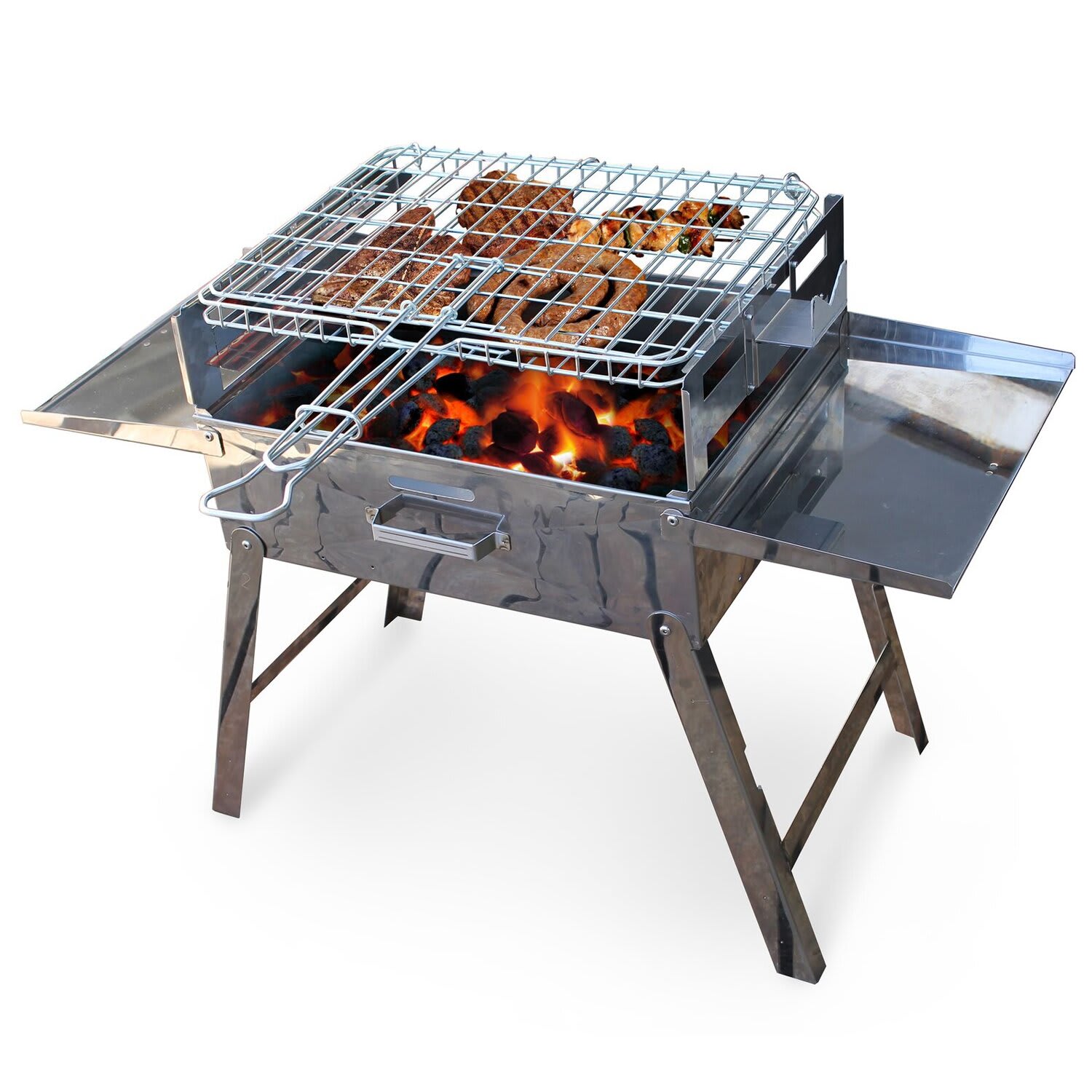 Braai Camp Kitchen Camping Outdoor Warehouse