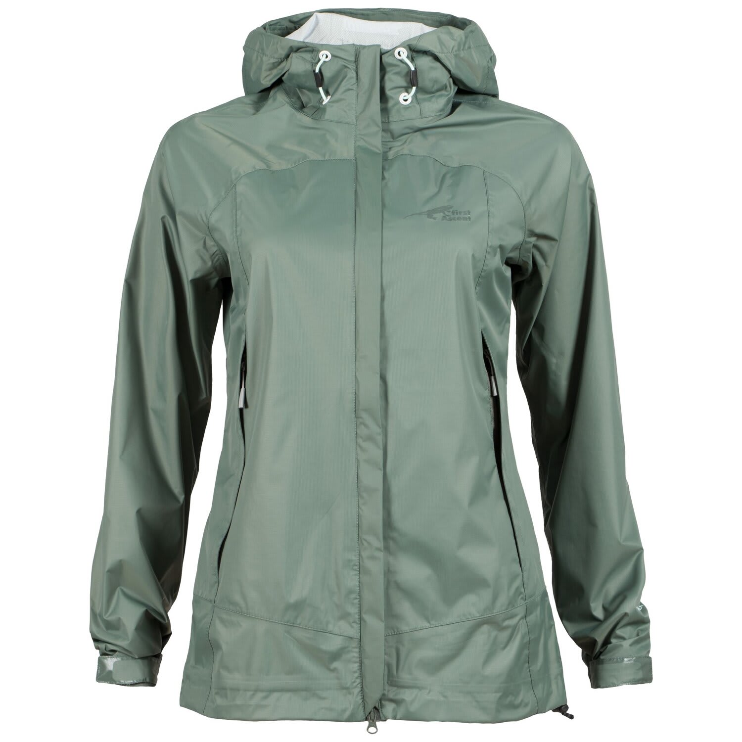 first ascent waterproof jacket