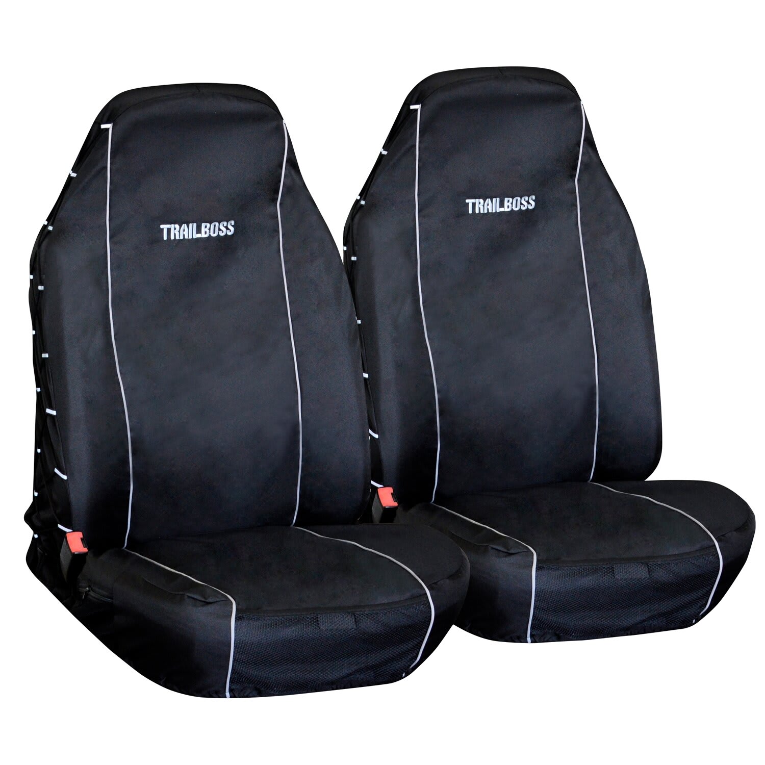 TrailBoss Front Seat Cover 2 piece 1012737 Outdoor Warehouse