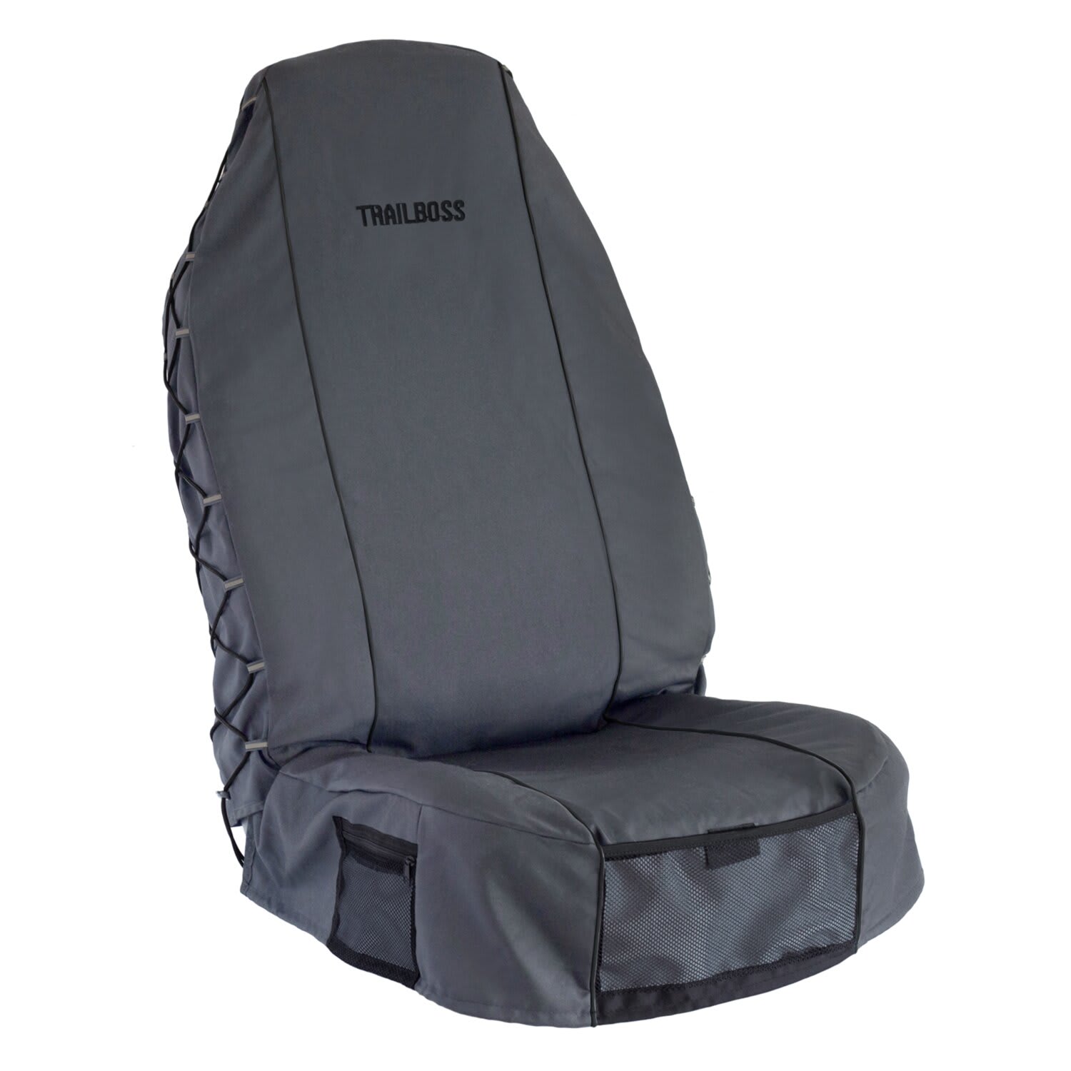 TrailBoss Front Seat Cover 2 piece 1012737 Outdoor Warehouse