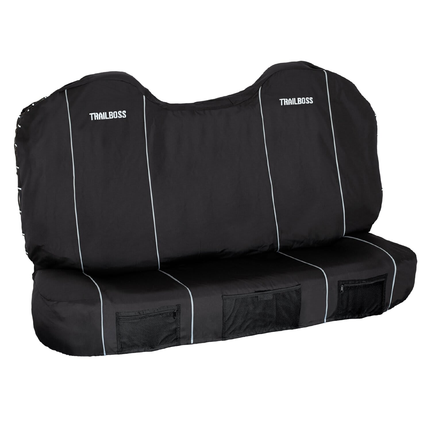 TrailBoss Rear Seat Cover 2 Piece 1012738 Outdoor Warehouse