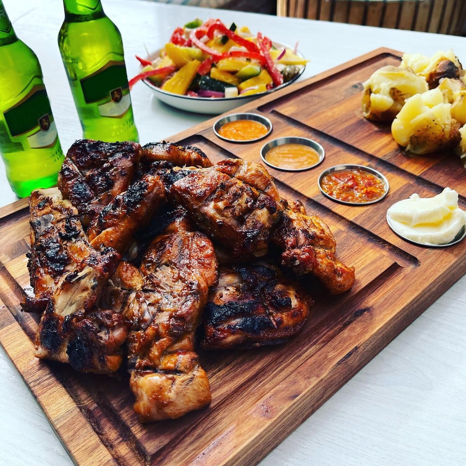 My Butchers Block Meat Board 1012755 Outdoor Warehouse