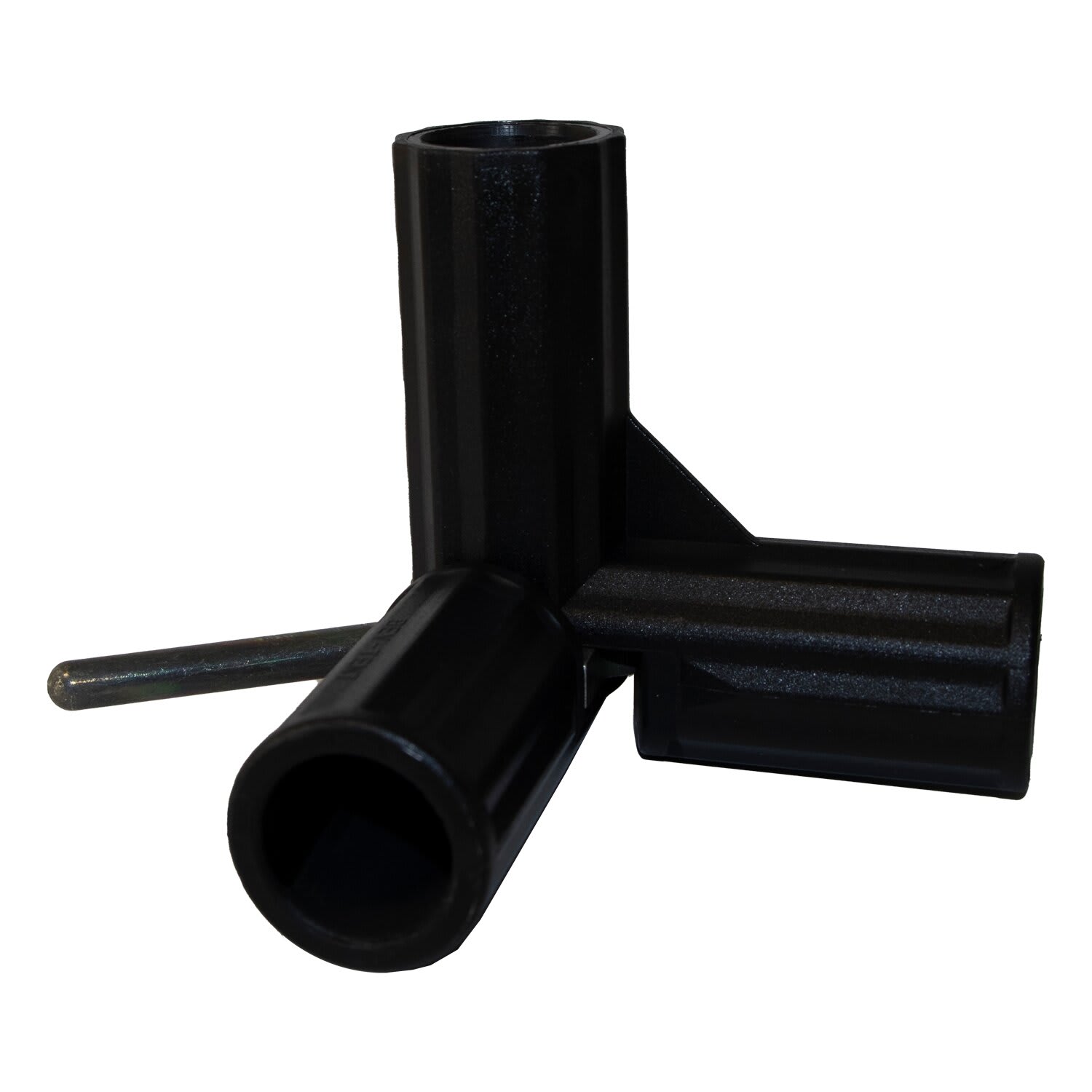 Natural Instincts Universal Tent Pole Connector 3 Arm Spigot Right