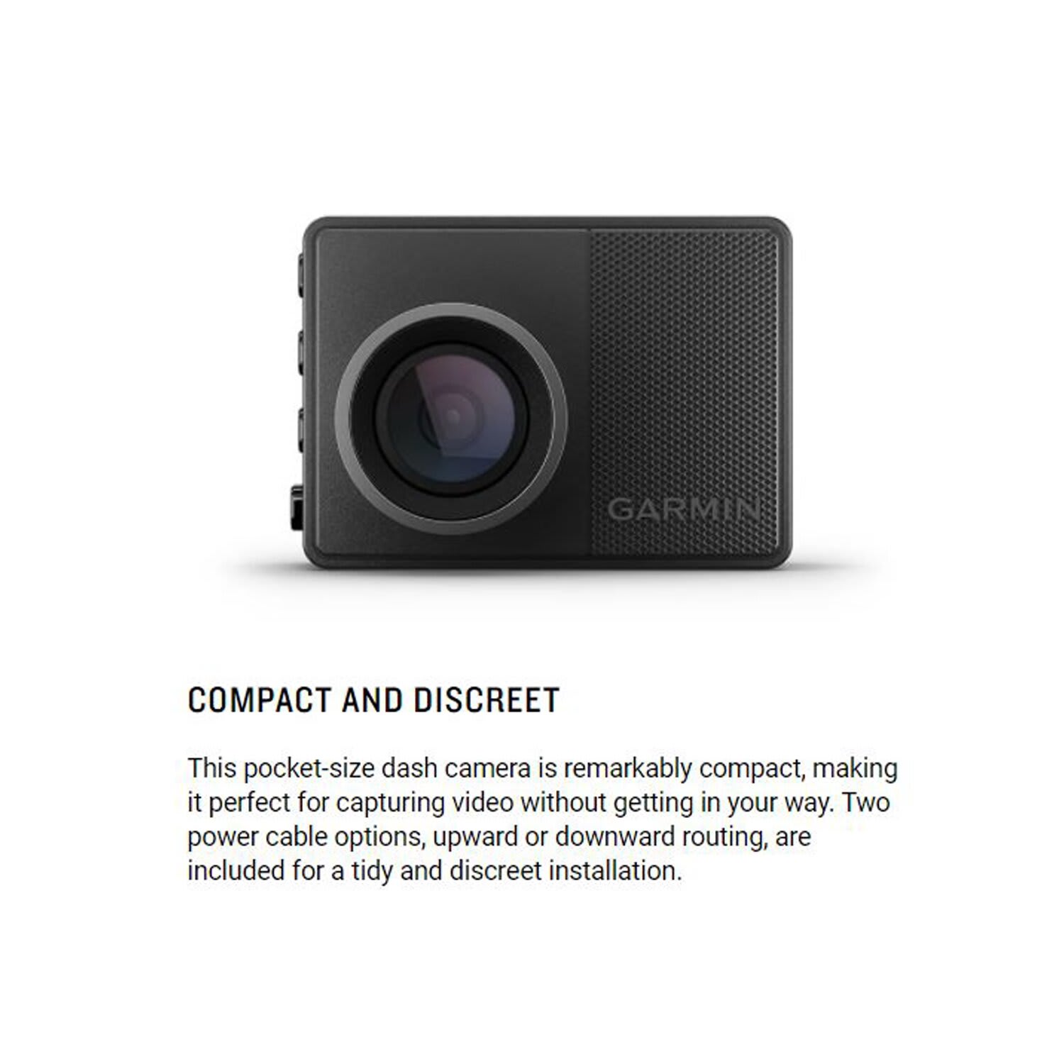 Garmin Dash Cam 57 1012986 Outdoor Warehouse