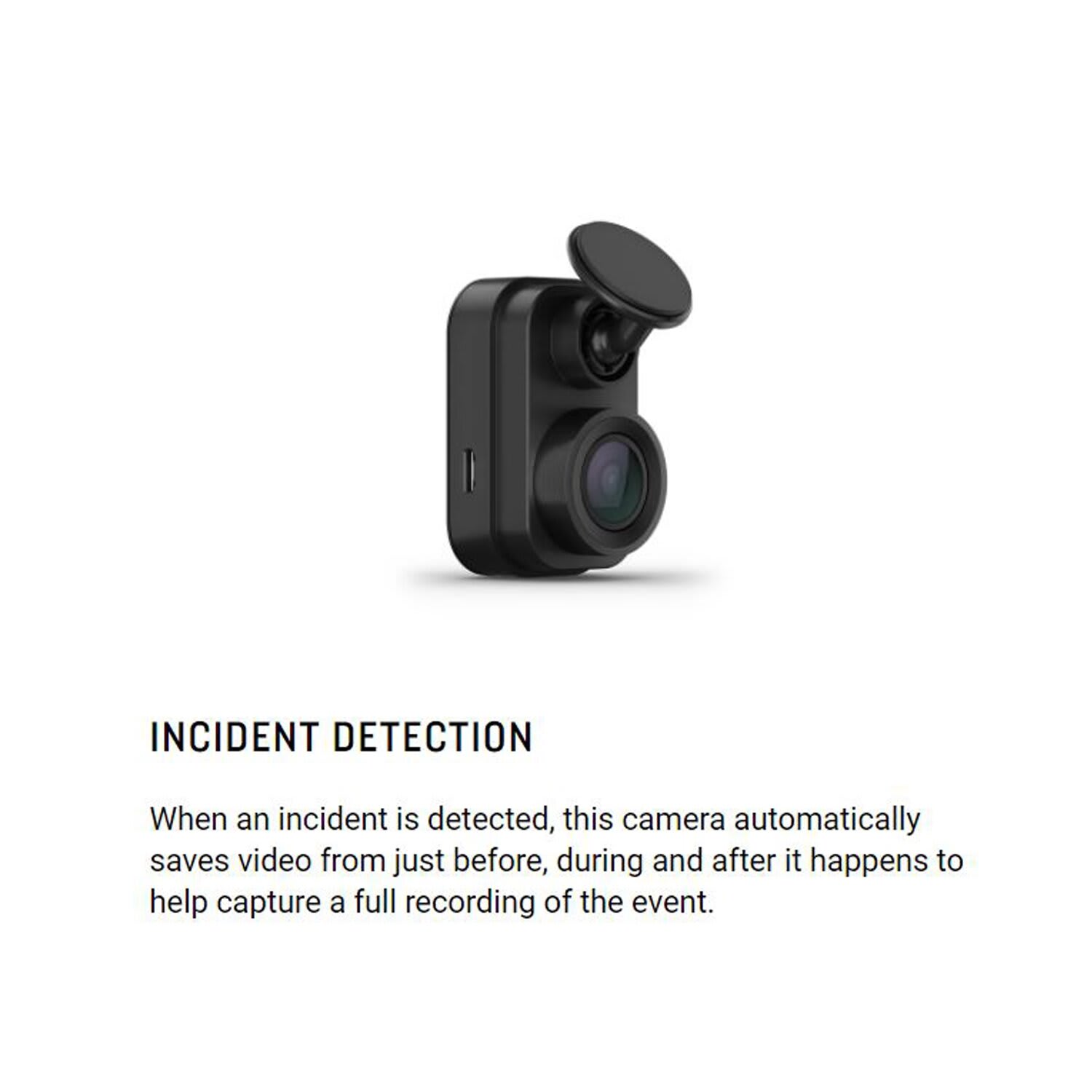 Garmin Dash Cam Mini 2 1012992 Outdoor Warehouse