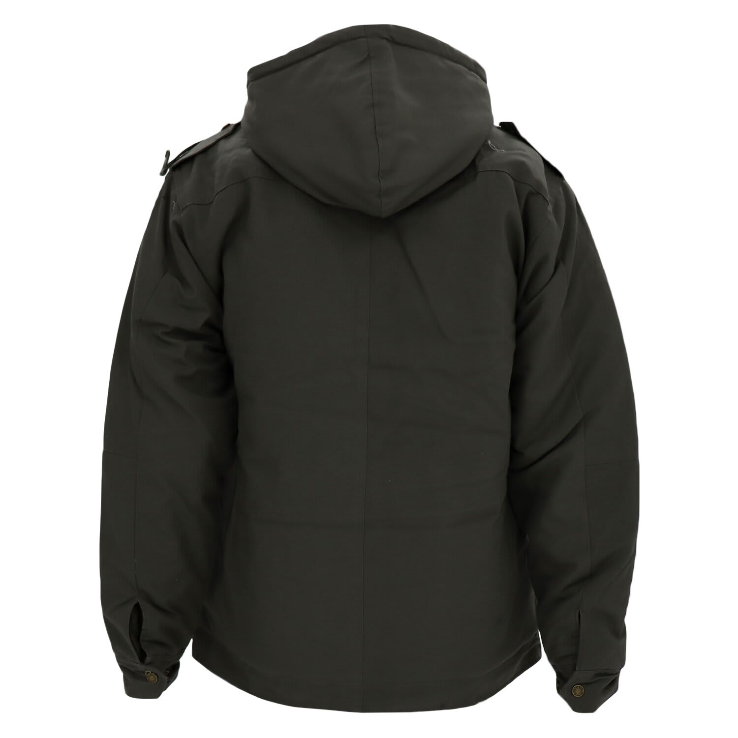 Kakiebos Men's Padded Bush Jacket | 1013192 | Outdoor Warehouse