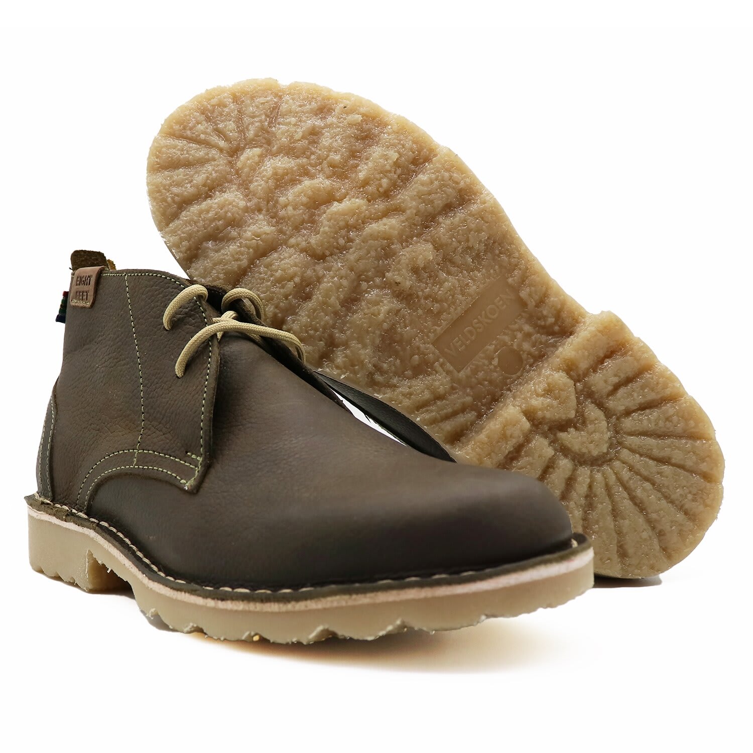 Veldskoen Eight Feet (Size 713) 1013316 Outdoor Warehouse