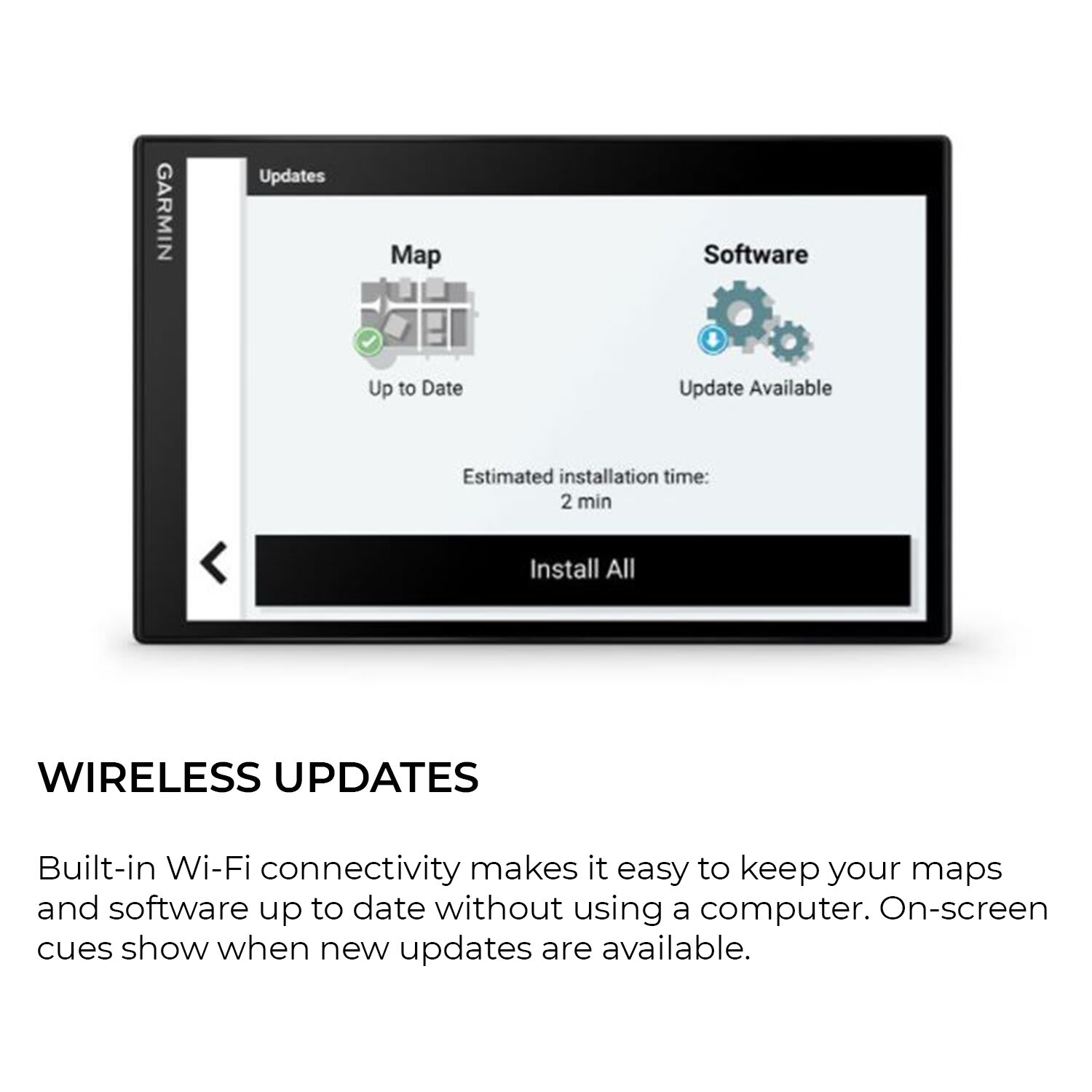 Garmin DriveSmart 86MT-S | 1013664 | Outdoor Warehouse