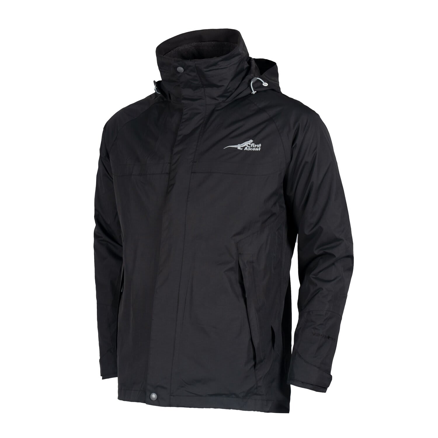 First Ascent Discovery 3 in 1 Jacket – Big Man Outfitters