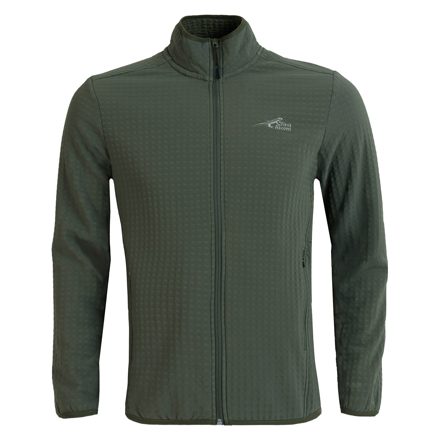 Ascent Fleece Pullover