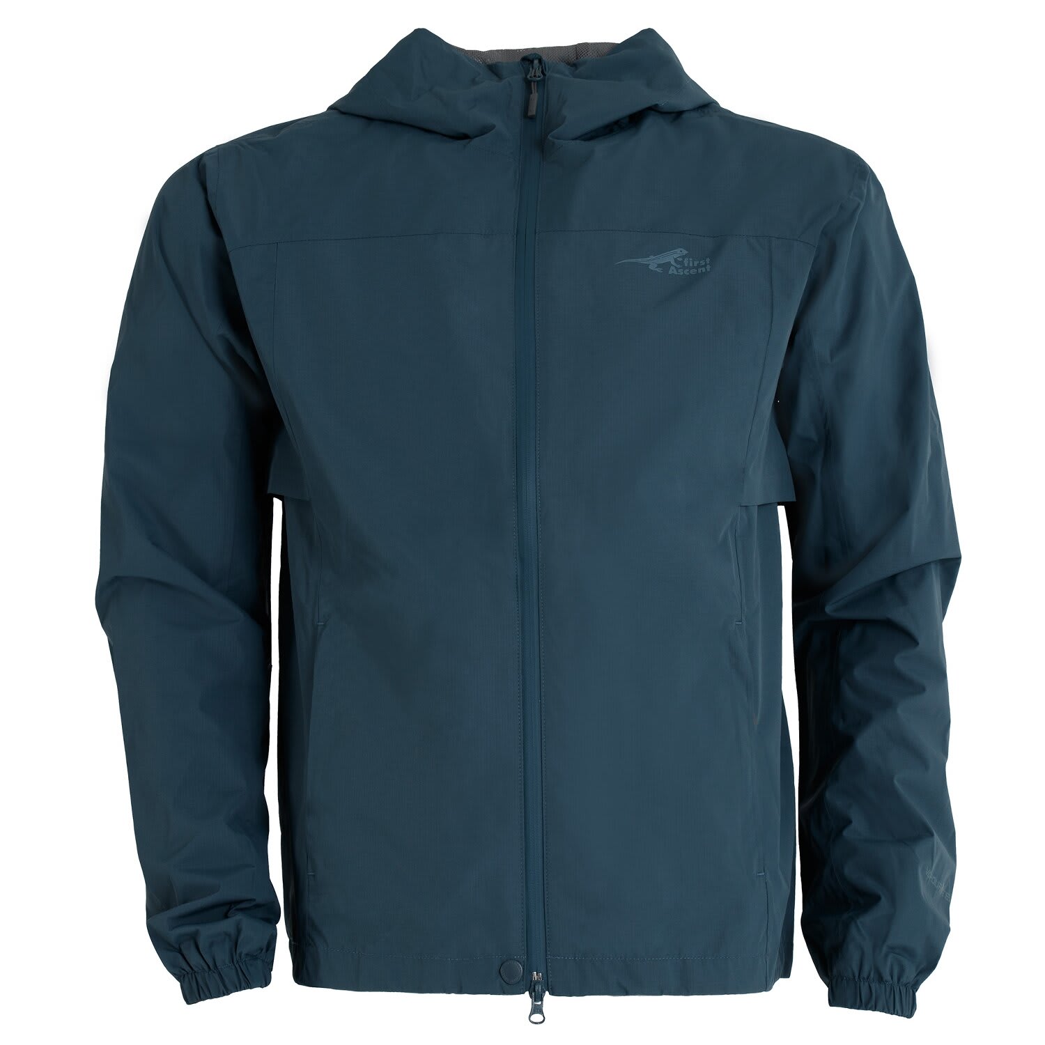 First Ascent Men's Thunderclap Rain Jacket, 1014147