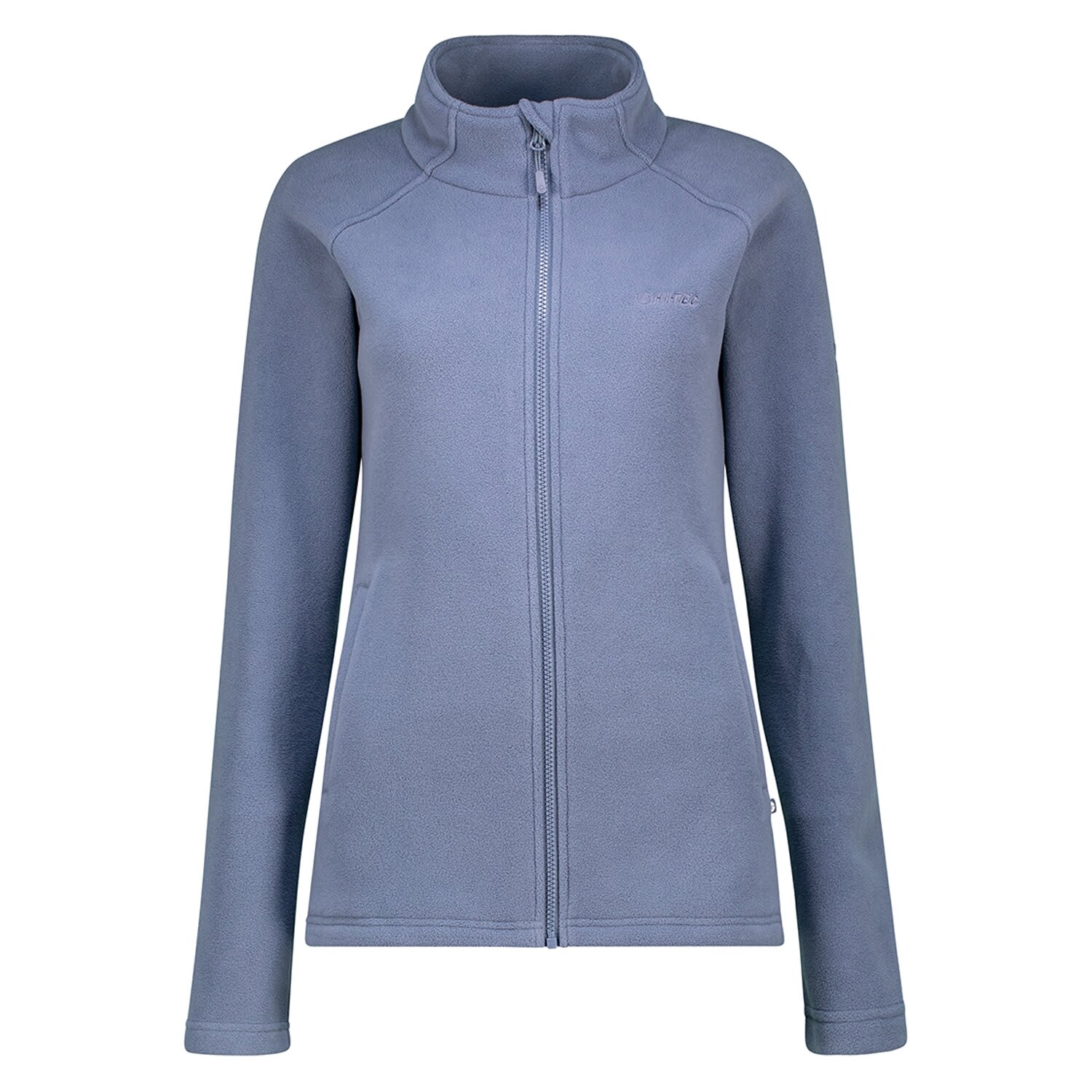 Buy Women's Blue Hiking Fleece Jacket Online