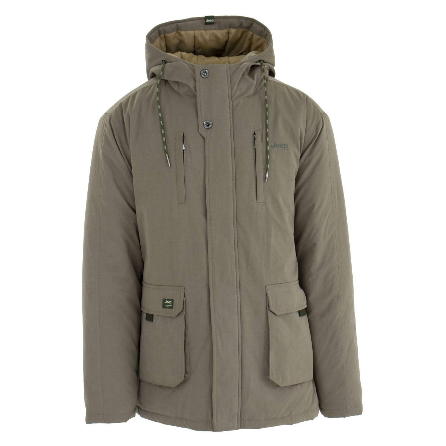 Jeep Men's Travel Jacket | 1014402 | Outdoor Warehouse