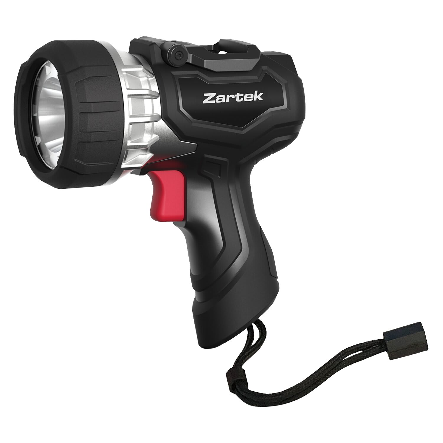 Zartek LED Spotlight with Worklight 1014594 Outdoor Warehouse