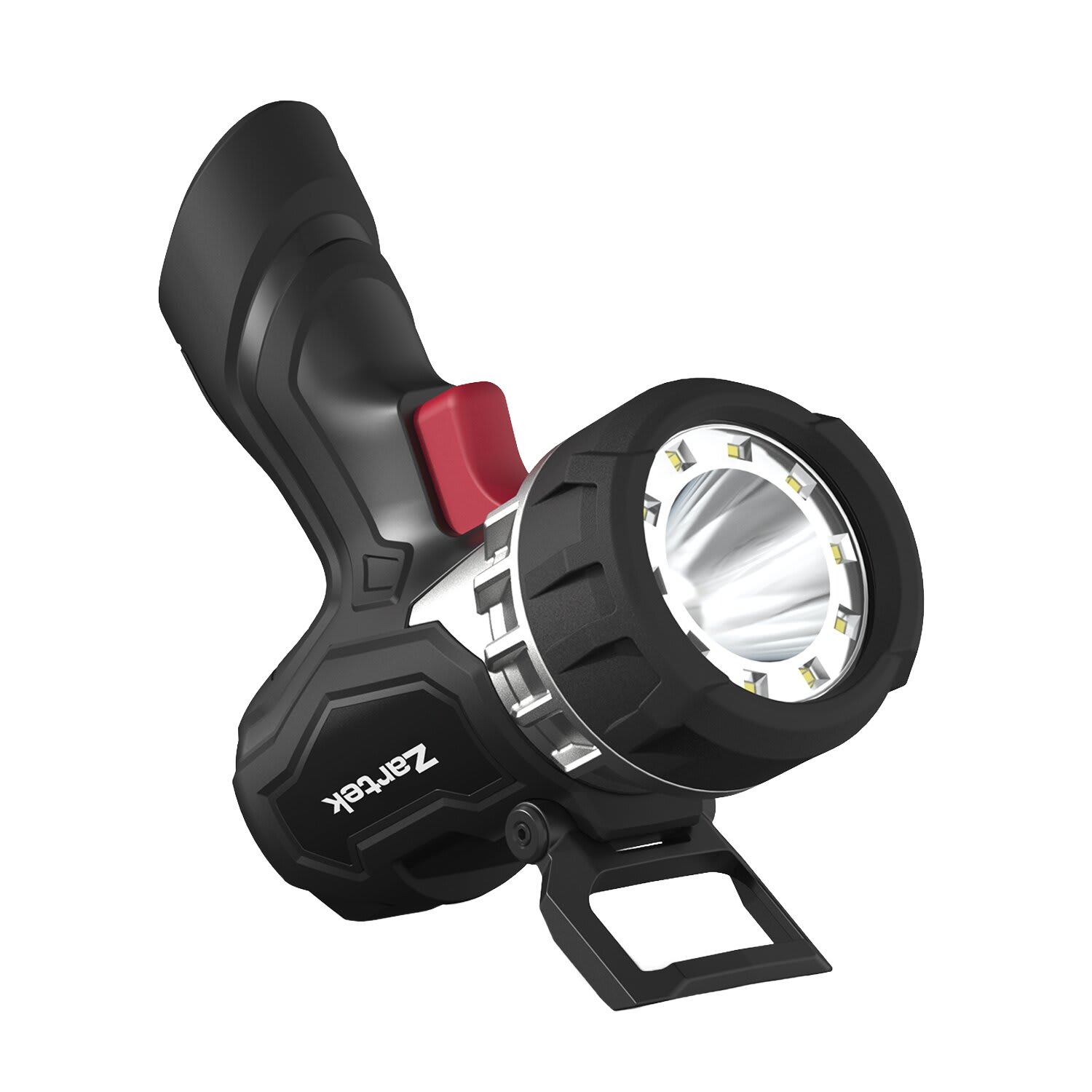 Zartek LED Spotlight with Worklight 1014594 Outdoor Warehouse