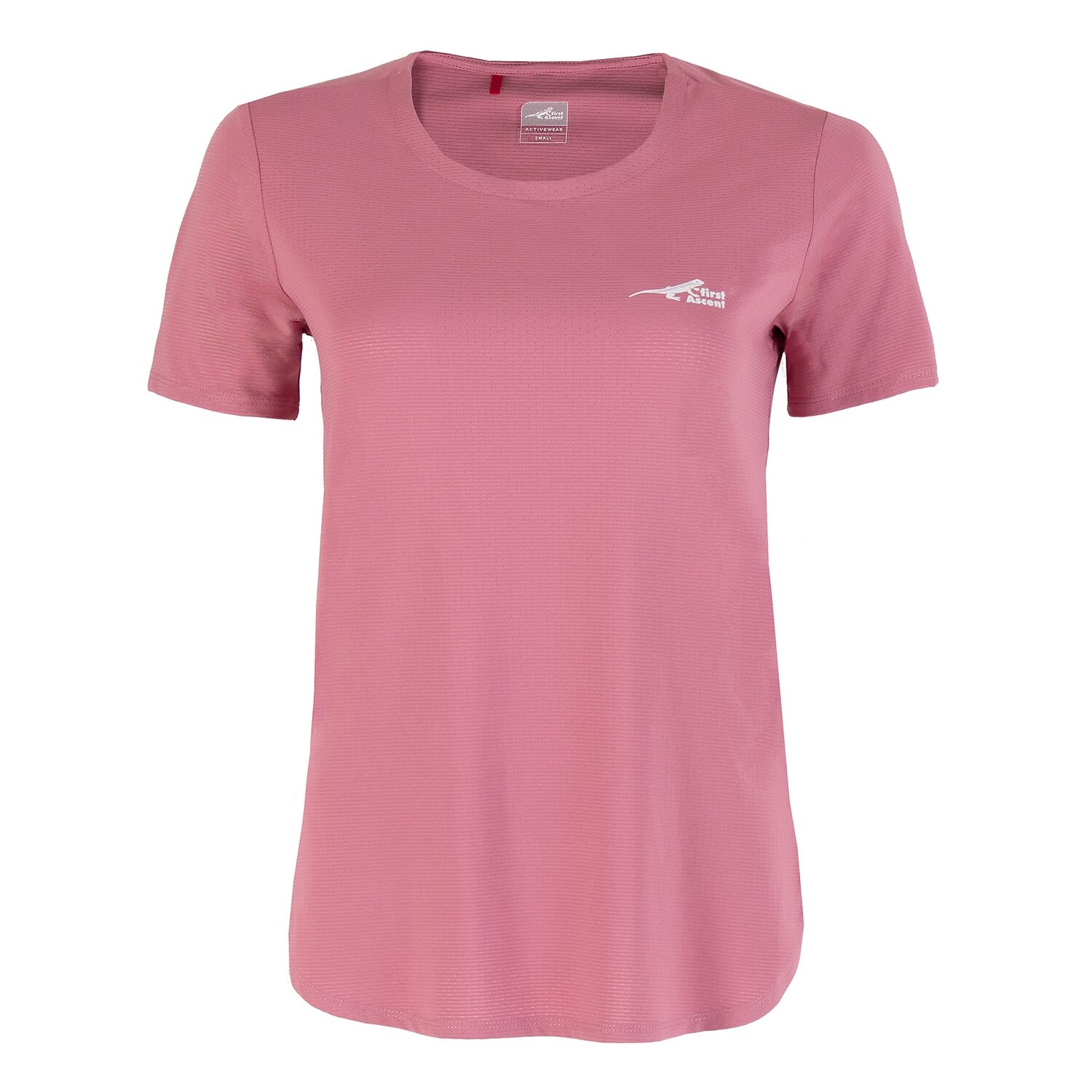 First Ascent Women's Pulse Tee | 1014643 | Outdoor Warehouse