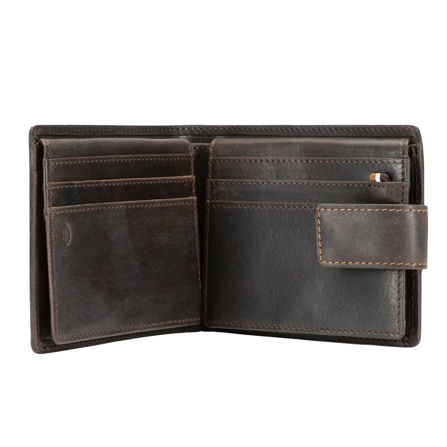 Brando Multi-card Wallet (with Tab) | 1014728 | Outdoor Warehouse