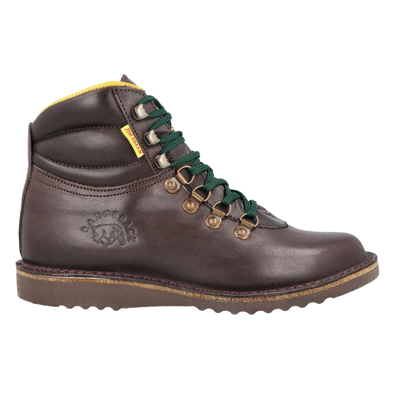 Jim Green Razorback (Dark Brown) | 1014831 | Outdoor Warehouse