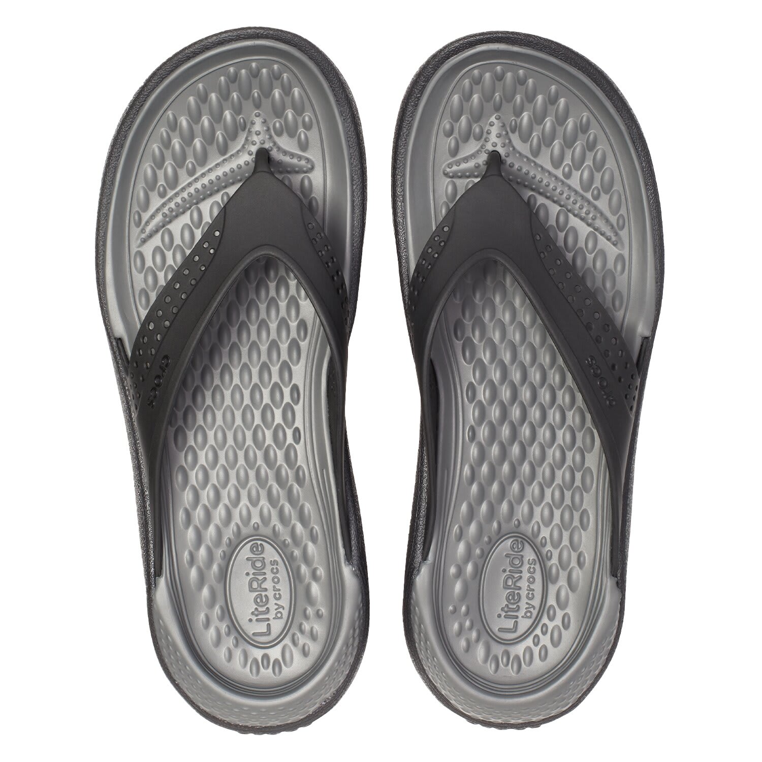 Crocs LiteRide Flip | 1014999 | Outdoor Warehouse