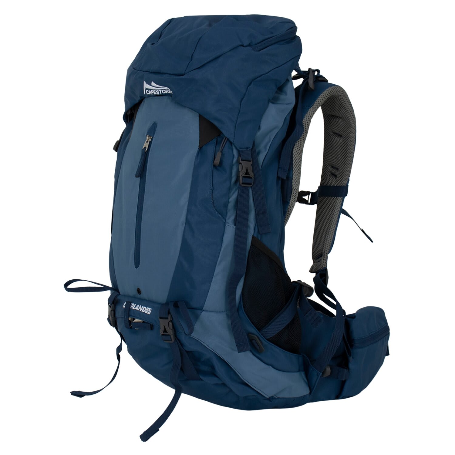 Capestorm Overland 55L Hiking Pack | 1015095 | Outdoor Warehouse