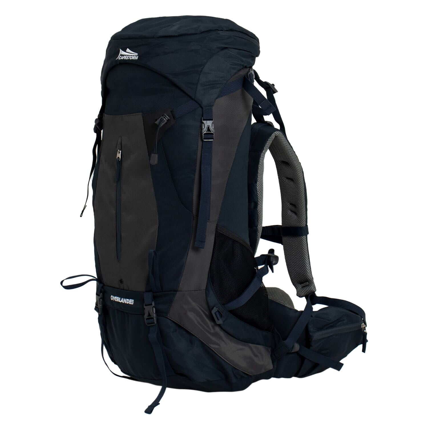 Capestorm Overland 65L Hiking Pack | 1015096 | Outdoor Warehouse
