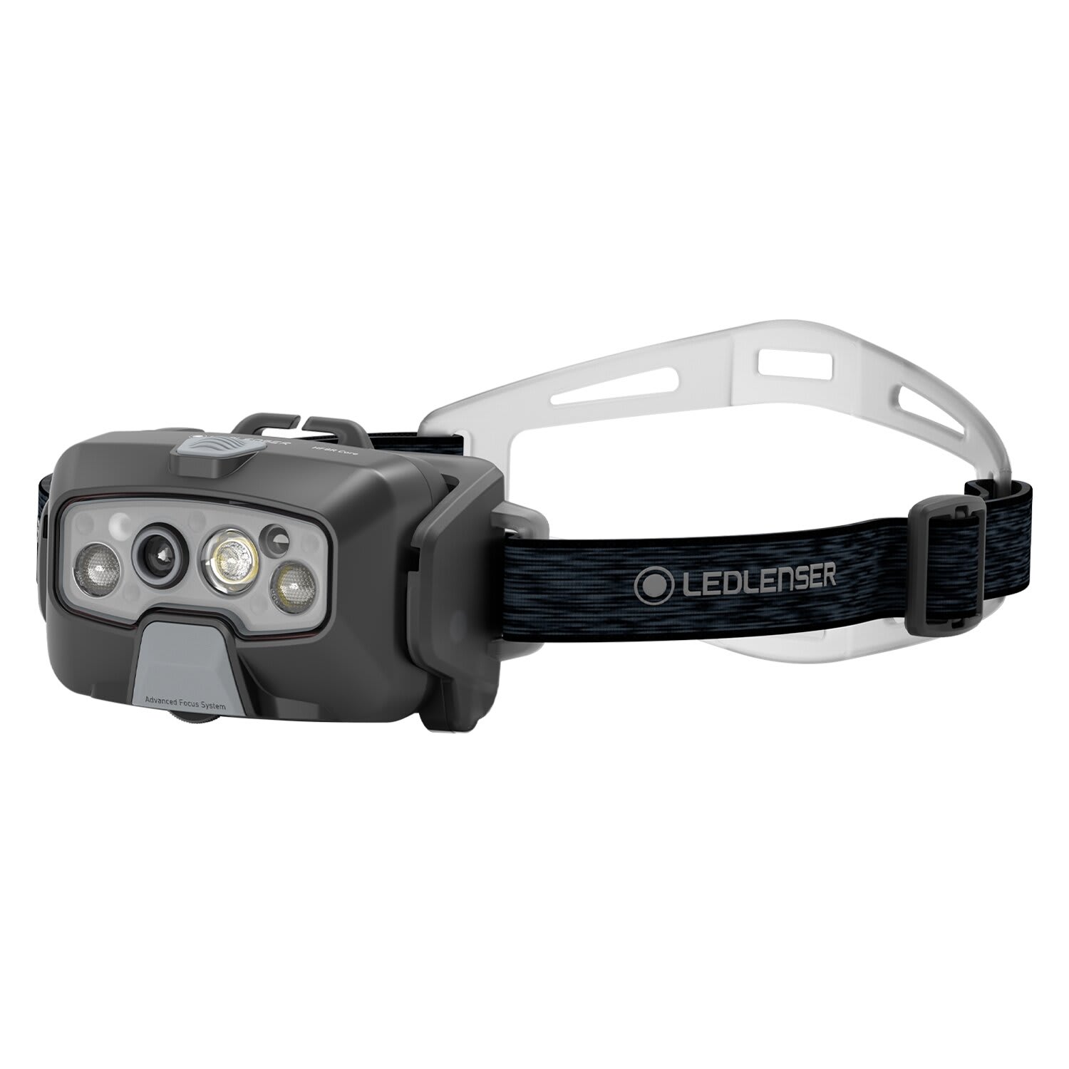 Ledlenser HF8R Core Rechargeable Headlamp | 1015718 | Outdoor Warehouse