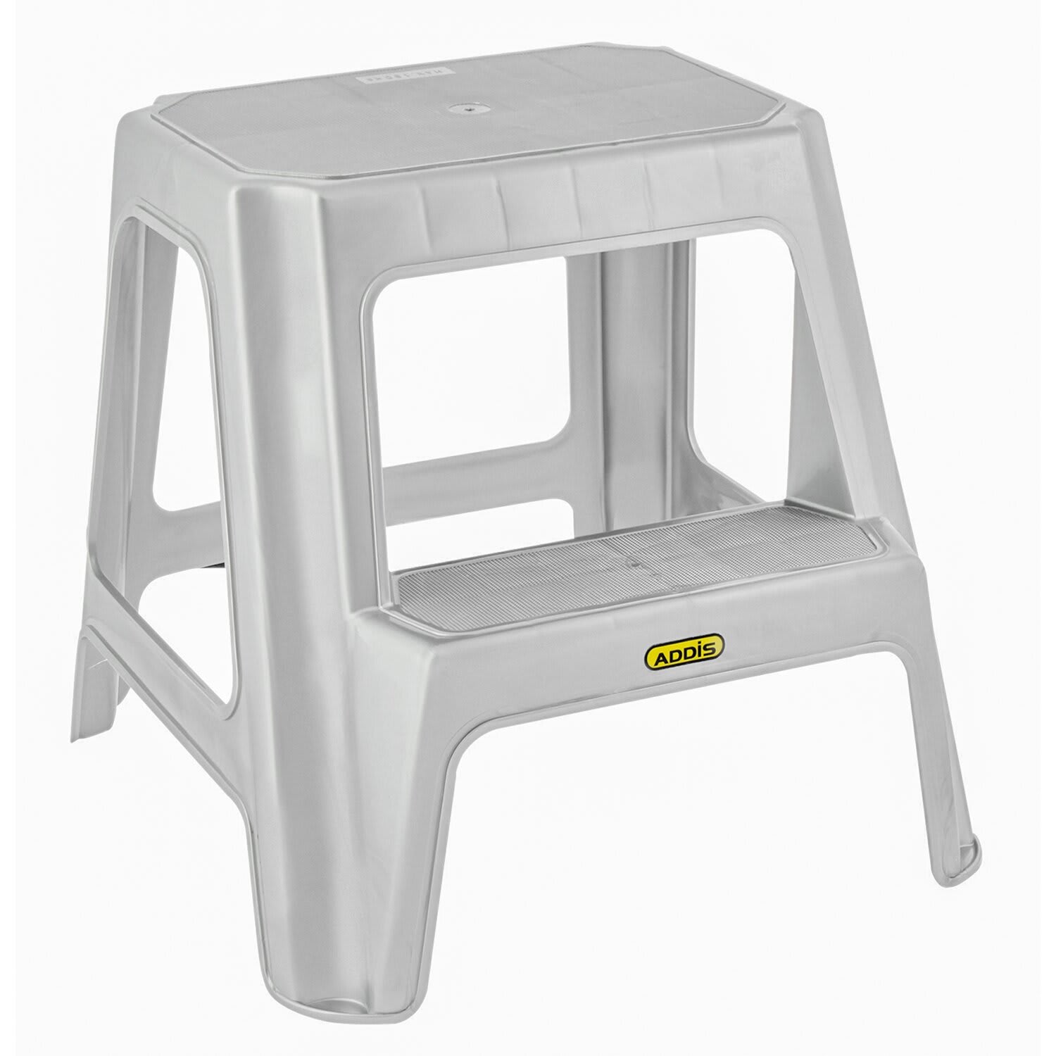 Addis 2 Step Plastic Stool 1015727 Outdoor Warehouse