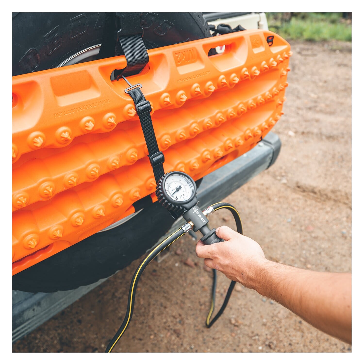 Indeflate Hook 1015843 Outdoor Warehouse