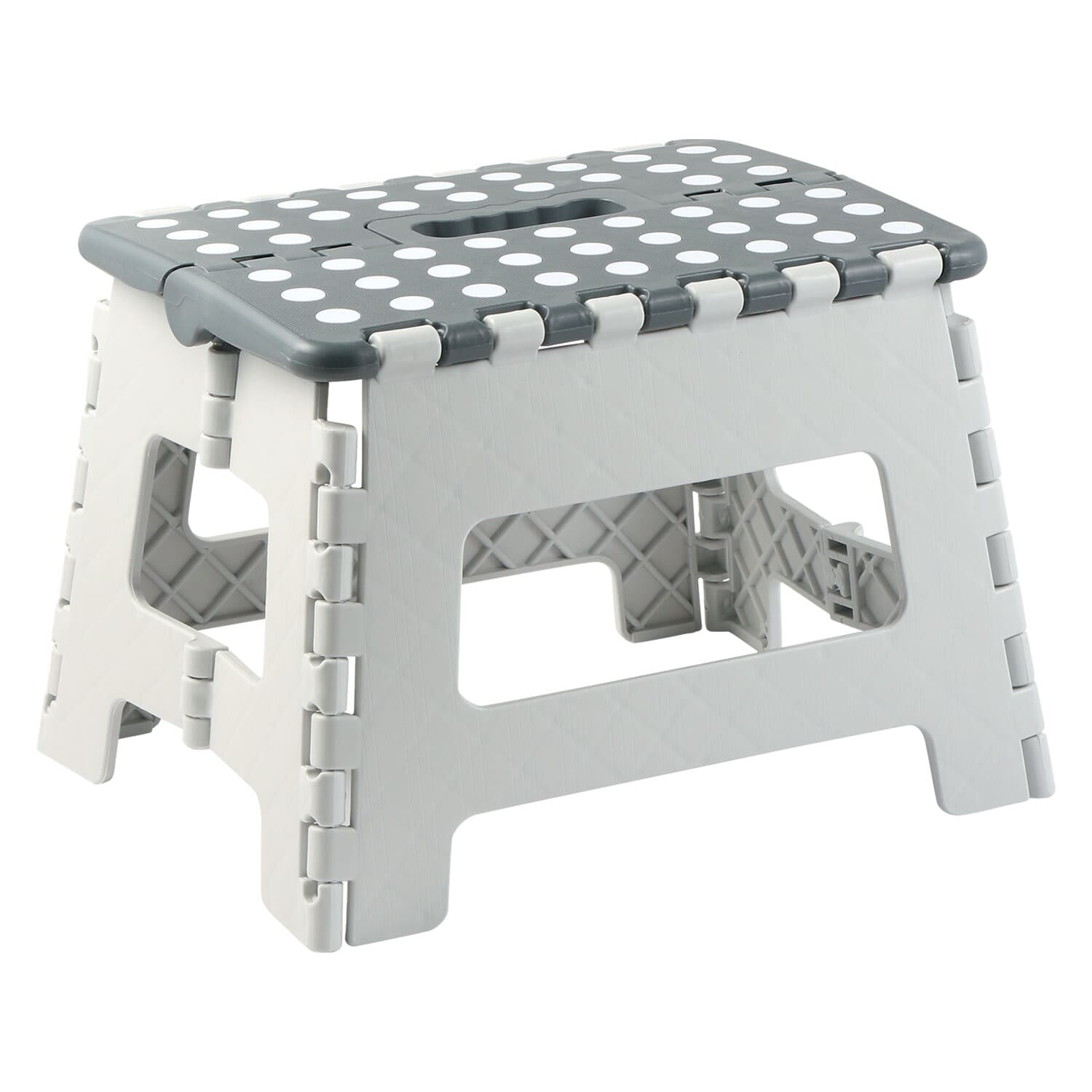 Addis Fold Up Step Stool 1015967 Outdoor Warehouse   1015967 F3d 