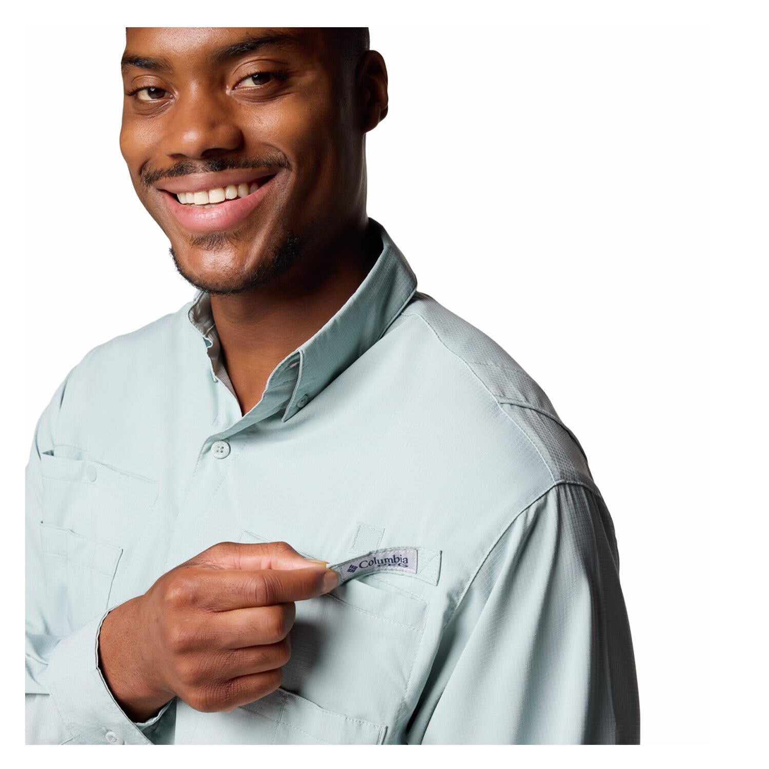 Columbia Men's Tamiami II Long Sleeve Shirt 1017428 Outdoor