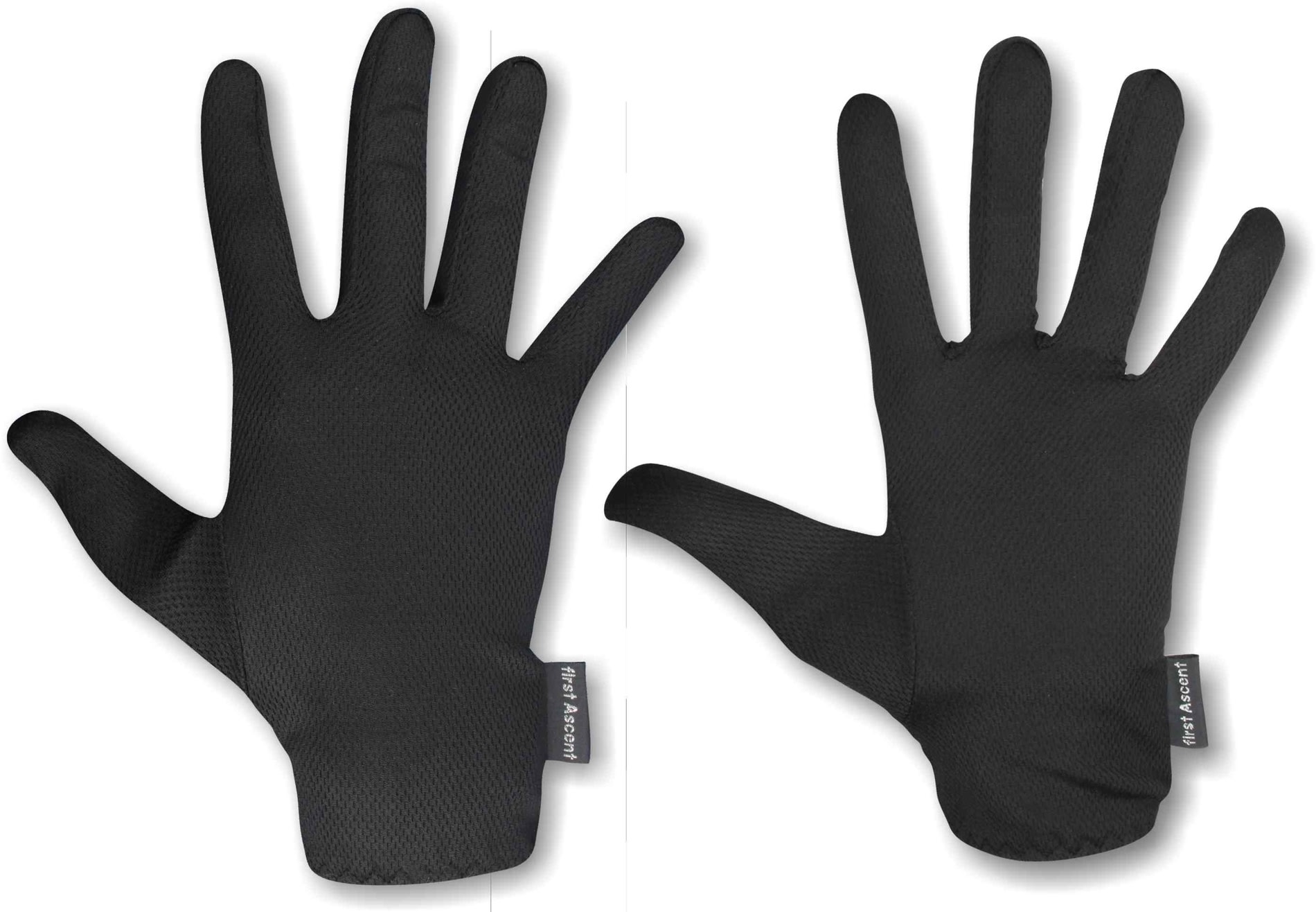 First Ascent Thermal Glove Liner Outdoor Warehouse