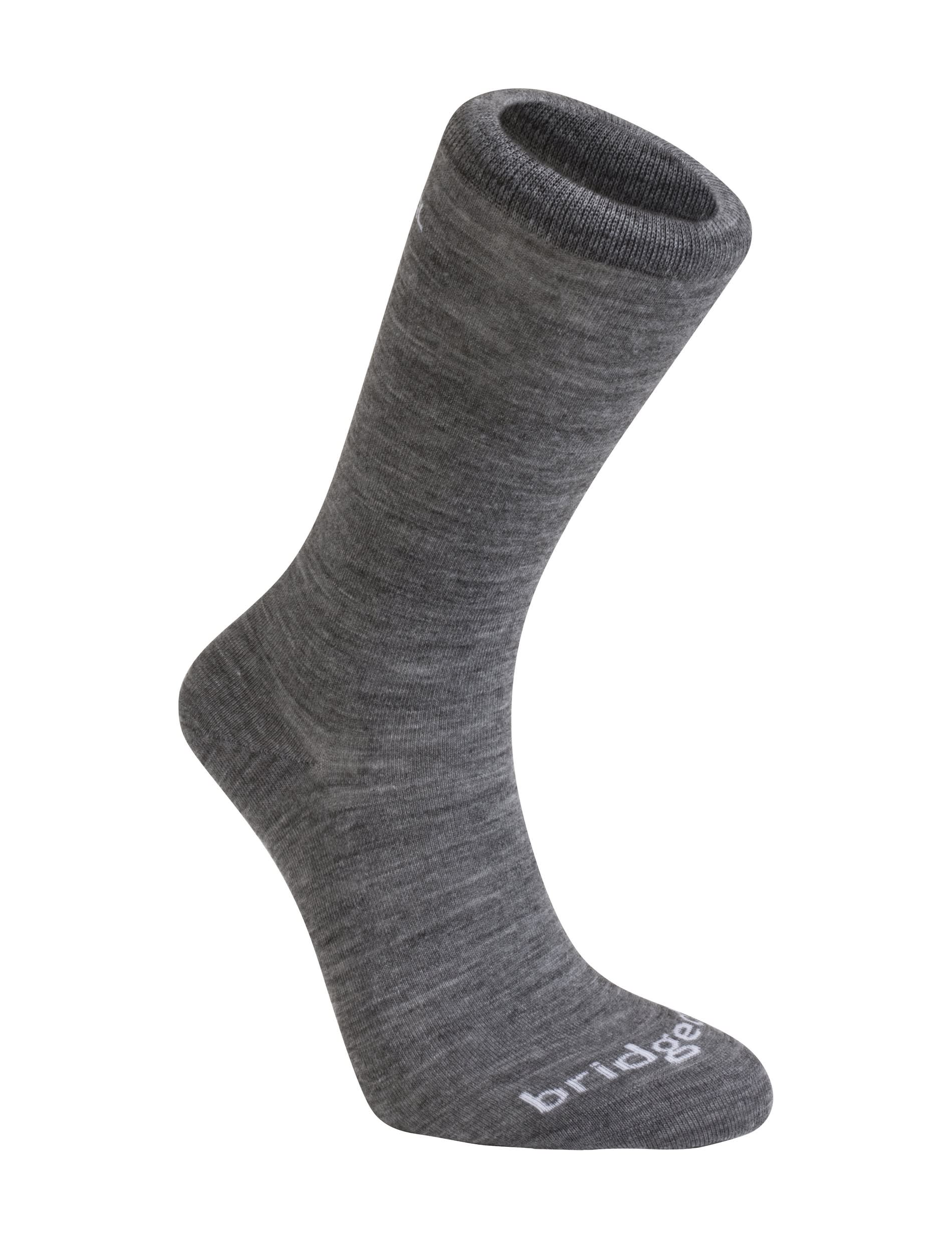 Bridgedale Coolmax Liner Two Pack Sock Outdoor Warehouse