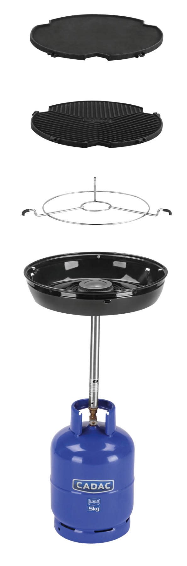 Cadac Grillogas Reversible Outdoor Warehouse