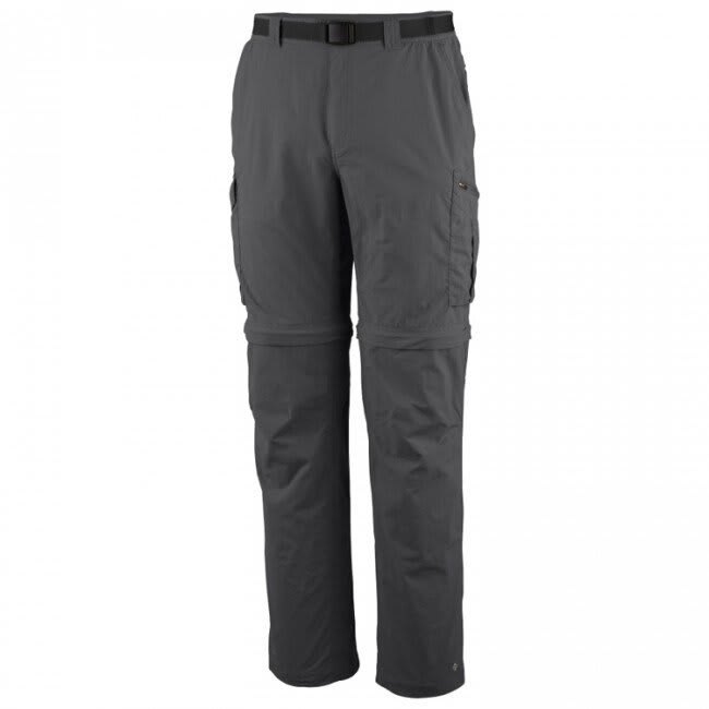 Columbia Men's Silver Ridge Convertible Trouser | 1006165 | Outdoor ...