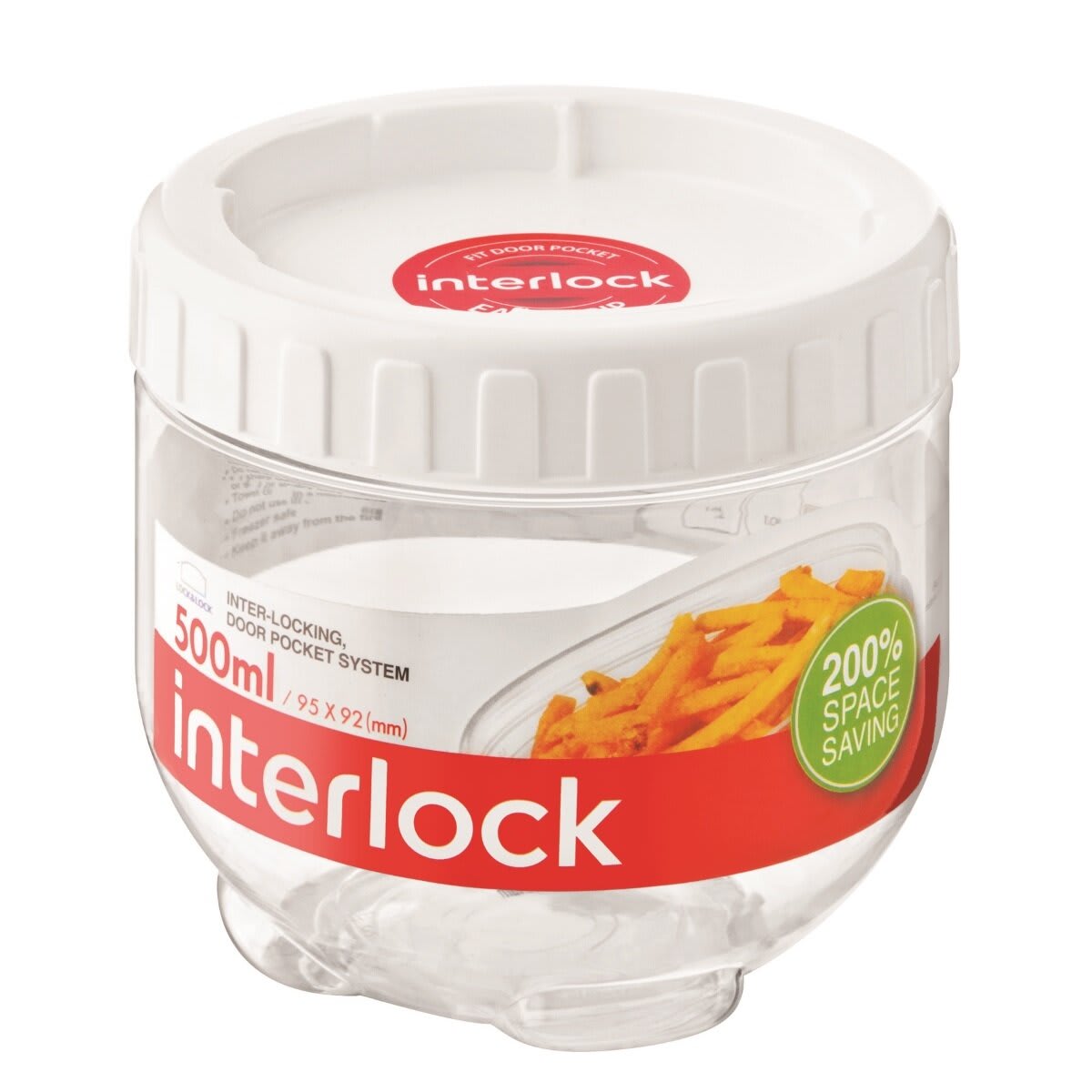 LocknLock Interlock 500ml small Outdoor Warehouse