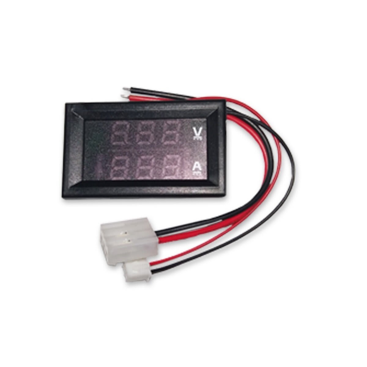 Lumeno Volt/Amp Meter 1005195 Outdoor Warehouse