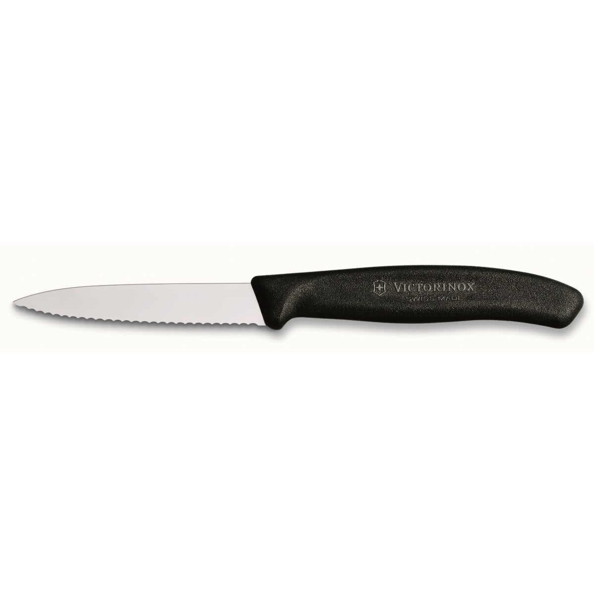 Victori Nox Classic Paring Knife 8cm Serrated 1005253 Outdoor Warehouse